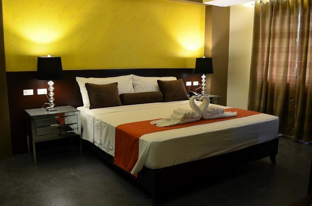 Grace Crown Hotel Angeles Exterior foto